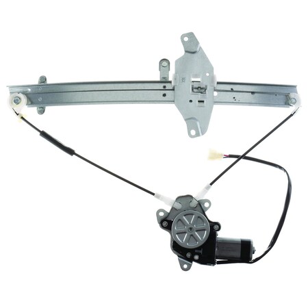 Wai Global WINDOW REGULATOR & MOTOR, WPR0836LM WPR0836LM